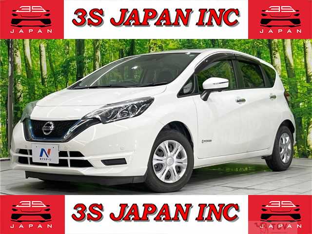 2018 Nissan Note