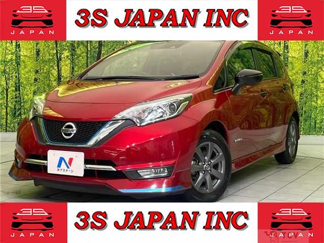 2018 Nissan Note