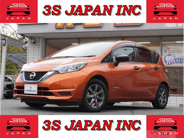 2019 Nissan Note