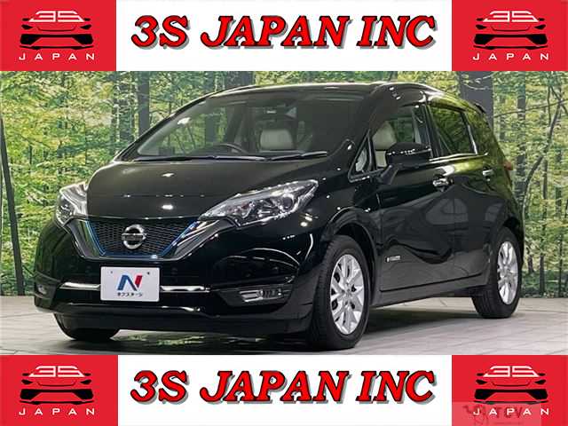 2016 Nissan Note