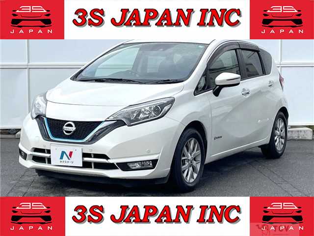 2018 Nissan Note