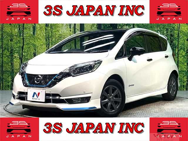 2019 Nissan Note