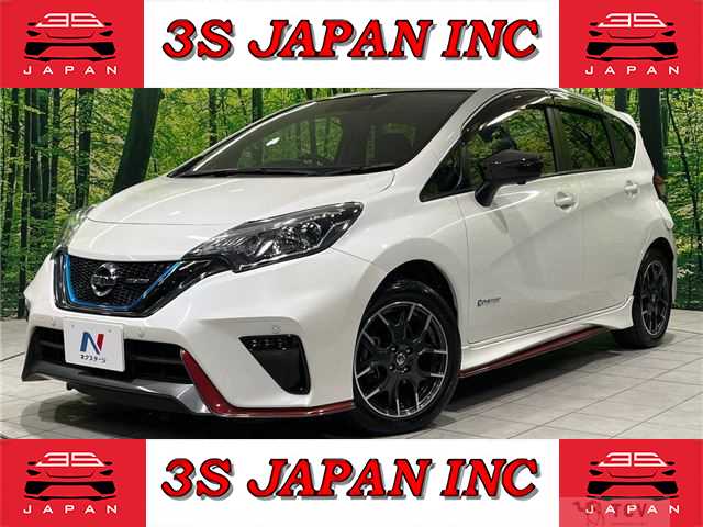 2019 Nissan Note