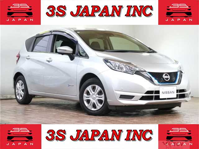 2017 Nissan Note