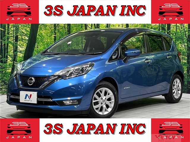 2017 Nissan Note
