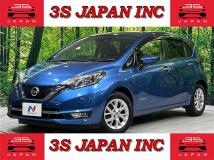 2017 Nissan Note