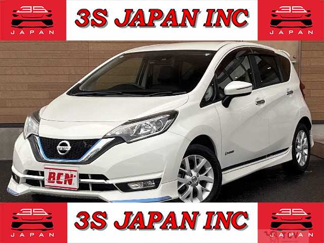 2016 Nissan Note