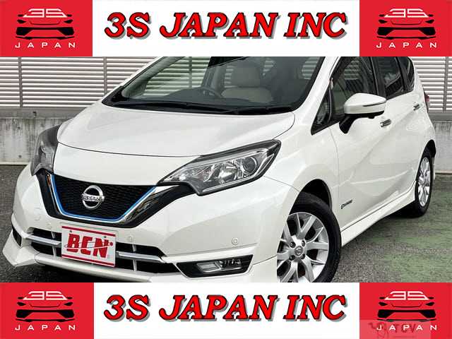 2016 Nissan Note