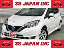 2016 Nissan Note