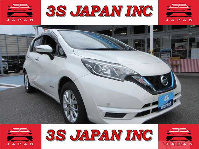 2018 Nissan Note