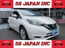 2018 Nissan Note