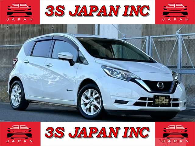 2020 Nissan Note