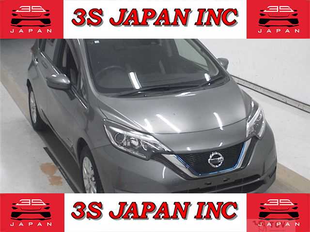 2018 Nissan Note