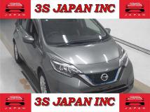 2018 Nissan Note