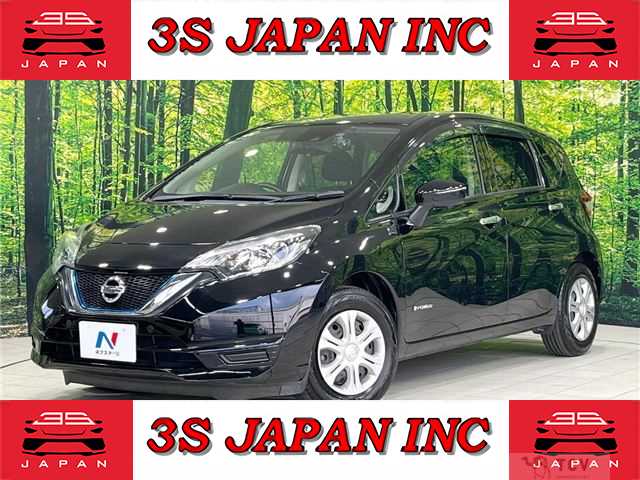2018 Nissan Note