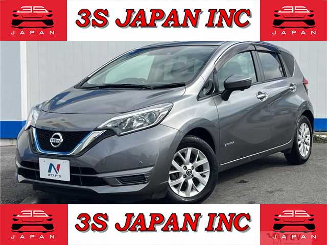 2018 Nissan Note