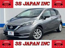 2018 Nissan Note
