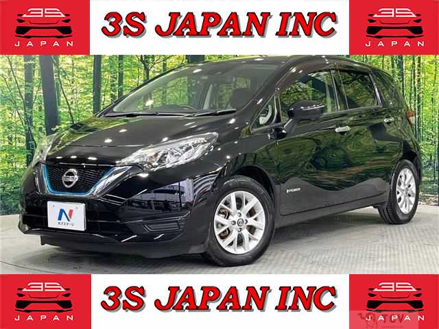 2019 Nissan Note