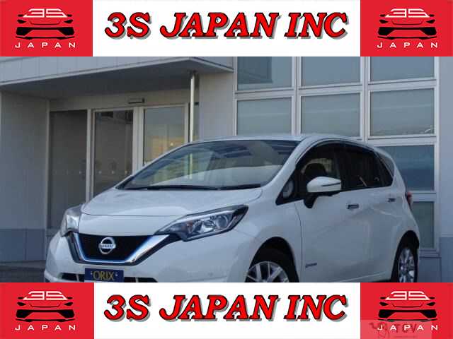 2019 Nissan Note