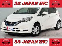 2018 Nissan Note