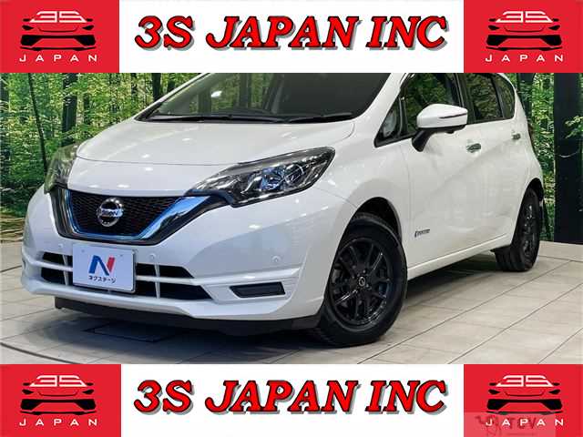 2018 Nissan Note