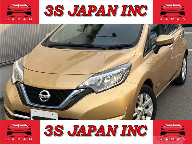 2017 Nissan Note