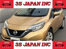 2017 Nissan Note