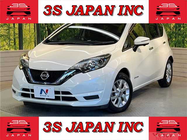 2018 Nissan Note