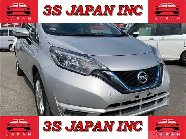 2019 Nissan Note
