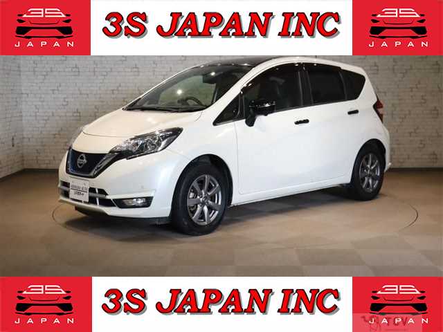 2019 Nissan Note