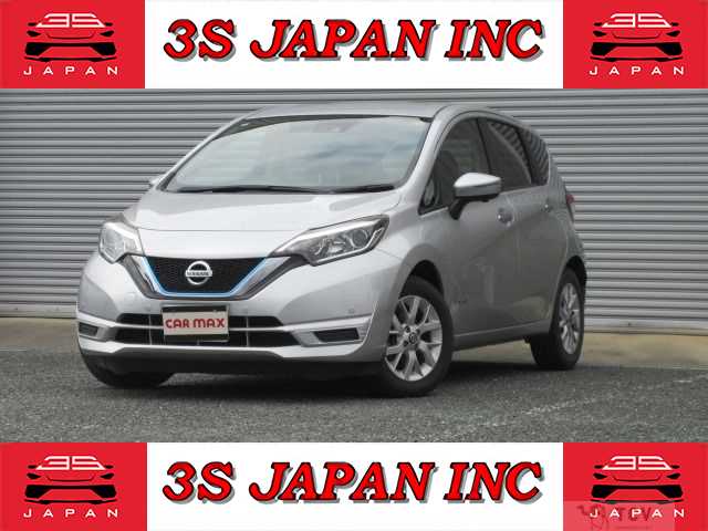2018 Nissan Note