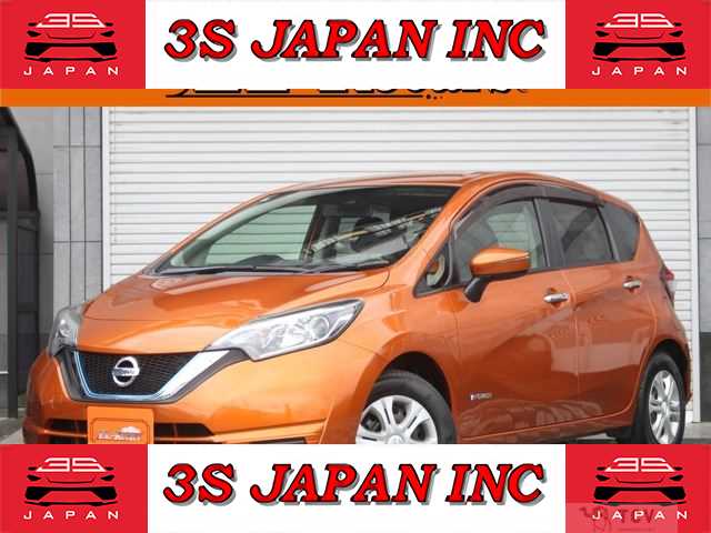 2018 Nissan Note