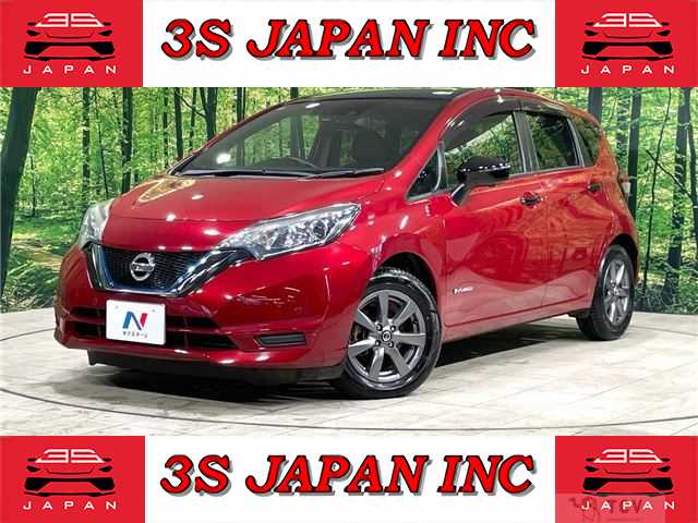 2018 Nissan Note