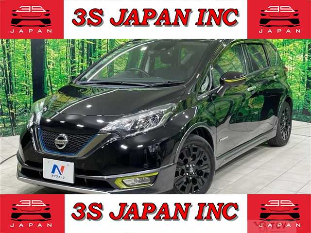 2018 Nissan Note