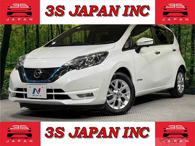 2019 Nissan Note