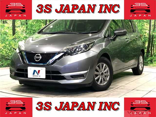 2017 Nissan Note