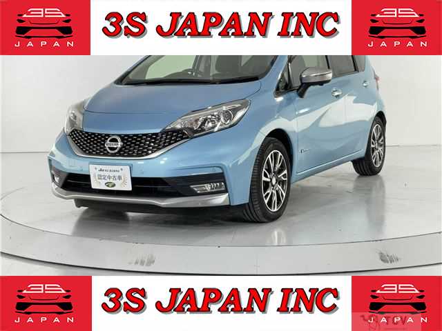 2017 Nissan Note