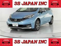 2017 Nissan Note
