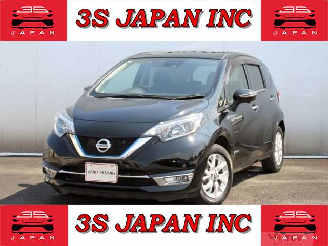 2019 Nissan Note