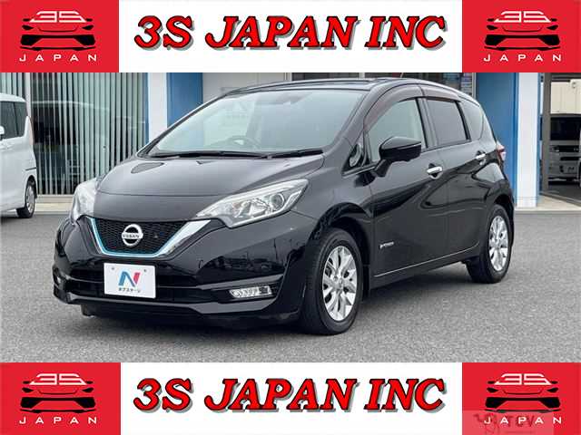2016 Nissan Note