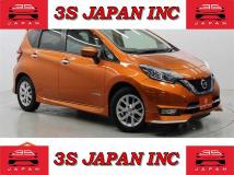 2016 Nissan Note