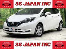 2018 Nissan Note