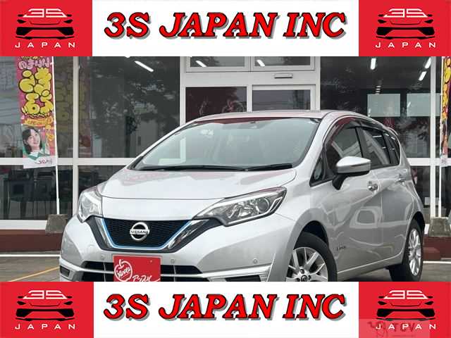 2019 Nissan Note