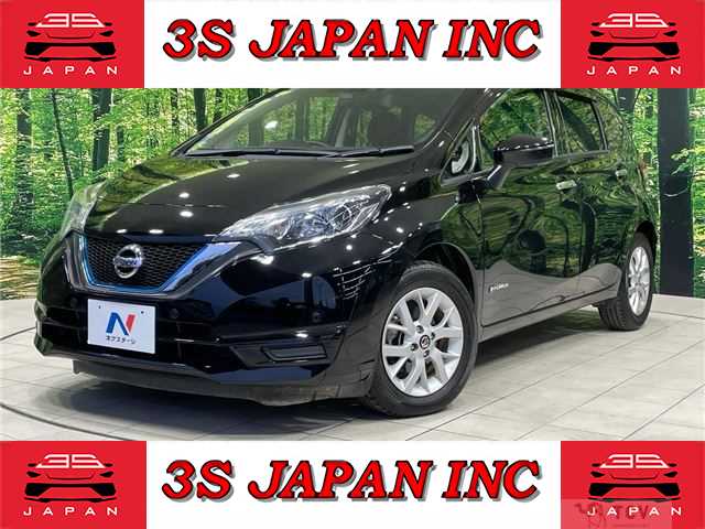2018 Nissan Note