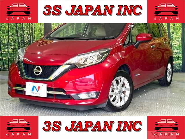 2019 Nissan Note