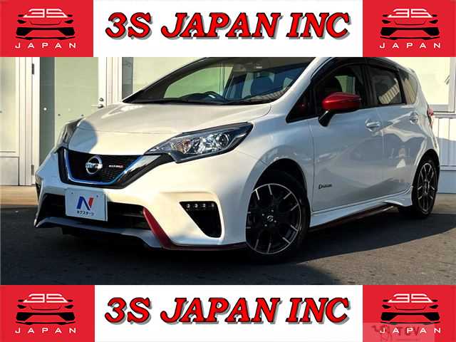 2017 Nissan Note