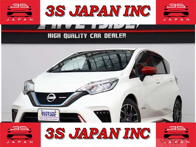 2017 Nissan Note