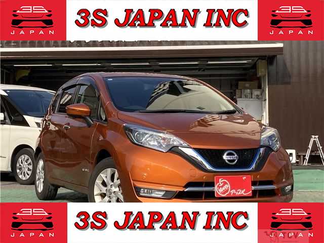 2018 Nissan Note