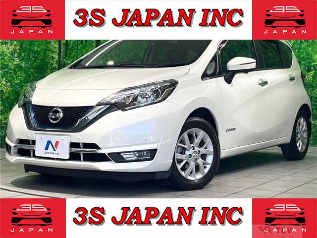 2018 Nissan Note