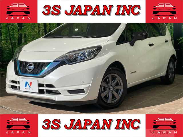 2019 Nissan Note